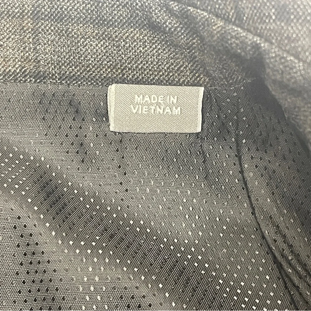 Michael Kors Men's Gray Checkered Blazer - size 40R